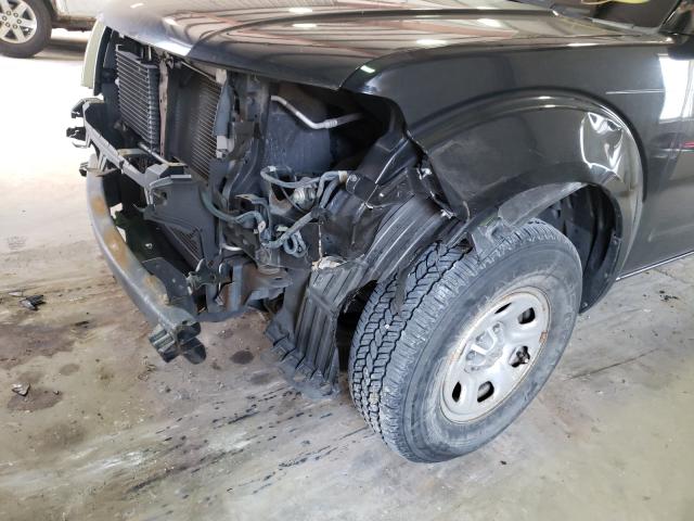 2010 NISSAN FRONTIER 1N6BD0CT1AC422455