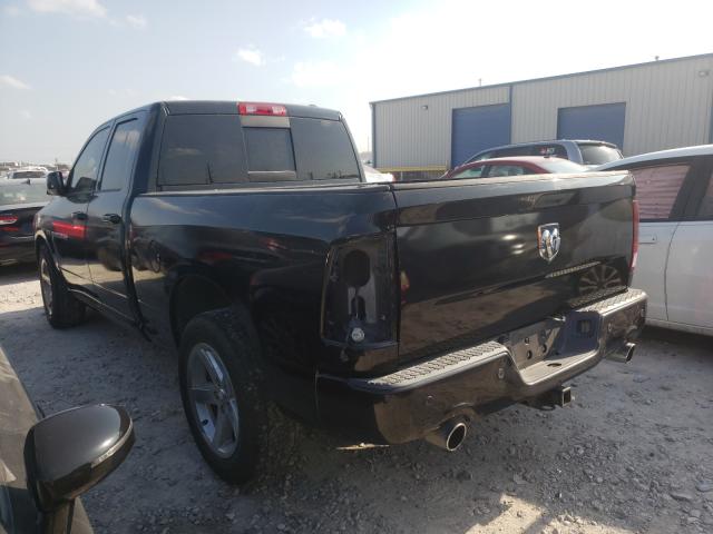 2011 DODGE RAM 1500 1D7RB1GT2BS554161