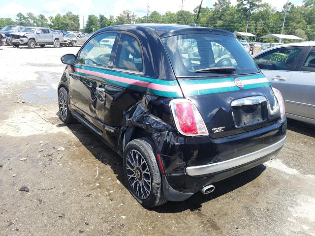 2013 FIAT 500 LOUNGE 3C3CFFCR9DT692992
