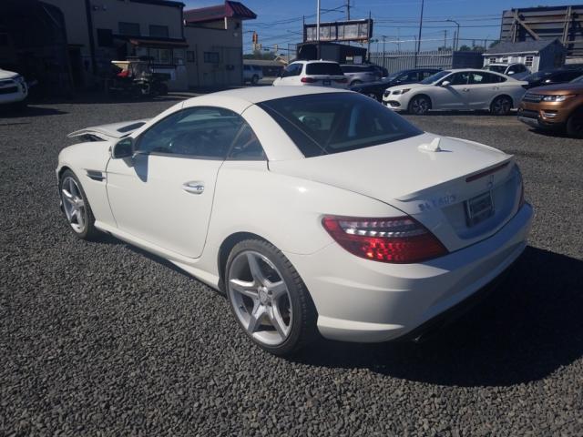 2013 MERCEDES-BENZ SLK 250 WDDPK4HA5DF059082