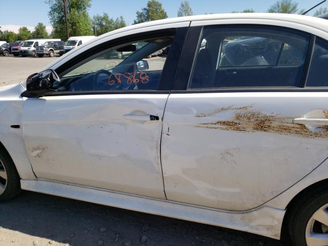 2012 MITSUBISHI LANCER GT JA32U8FW6CU009370