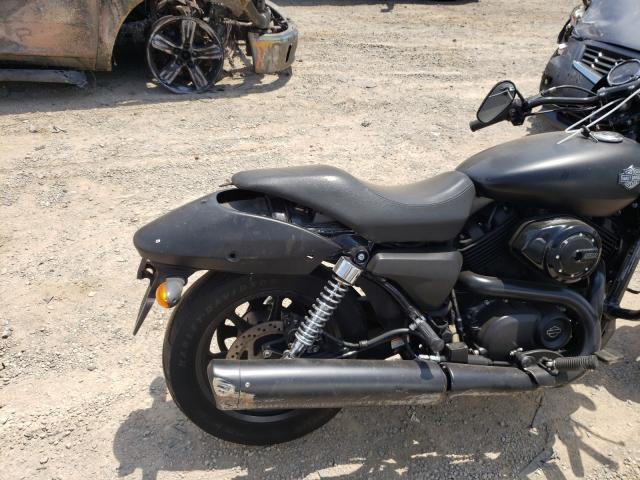 2015 HARLEY-DAVIDSON XG500 1HD4NAA10FC500939