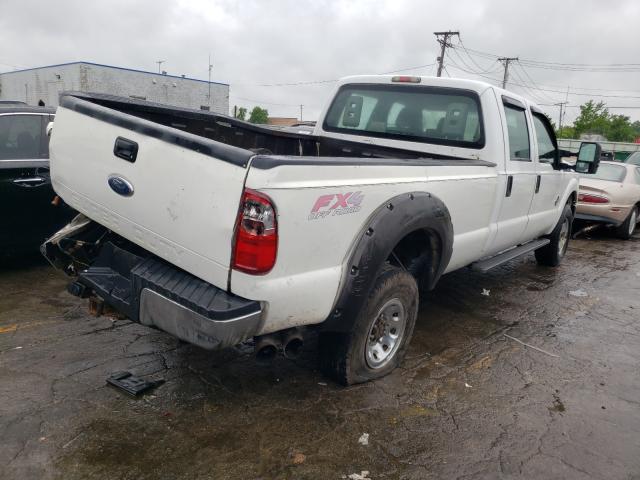 2011 FORD F 250 1FT7W2BT5BEB79707
