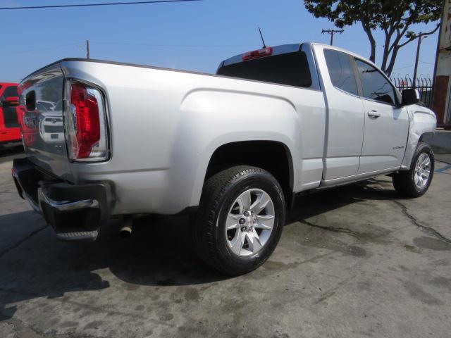 2017 GMC CANYON SLE 1GTH5CEA2H1309949