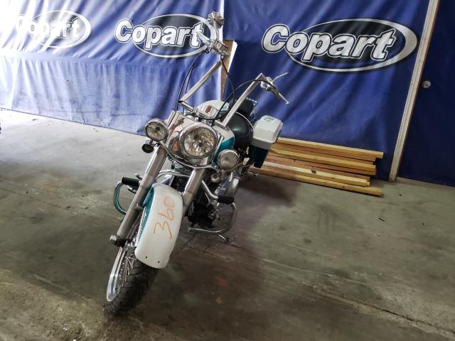 2009 HARLEY-DAVIDSON FLSTN 1HD1JD5199Y032047