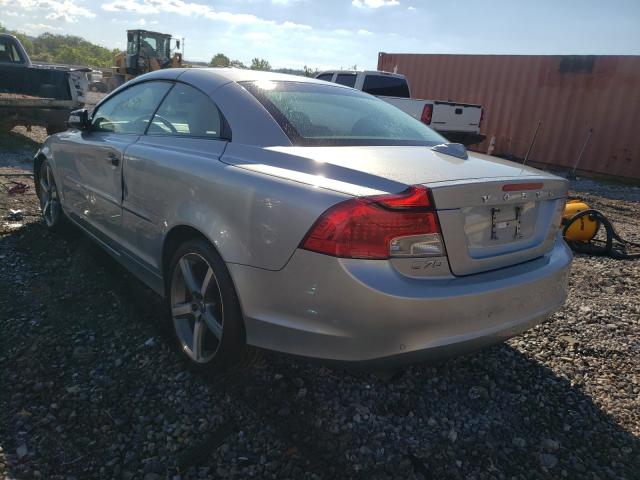 2011 VOLVO C70 T5 YV1672MC8BJ115734