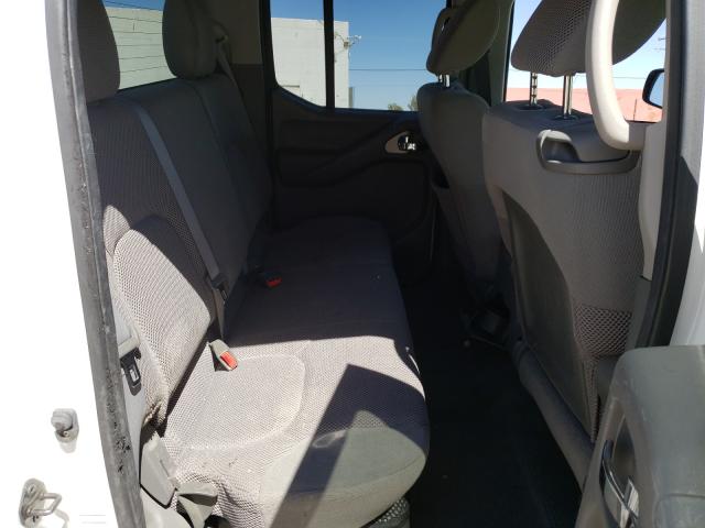 2010 NISSAN FRONTIER C 1N6AD0ERXAC433273
