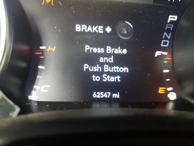 2019 DODGE CHARGER PO 2C3CDXAT0KH576158