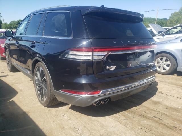 2020 LINCOLN AVIATOR RE 5LM5J7XC0LGL04882