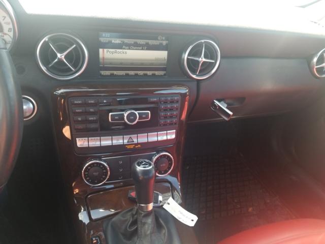 2013 MERCEDES-BENZ SLK 250 WDDPK4HA5DF059082