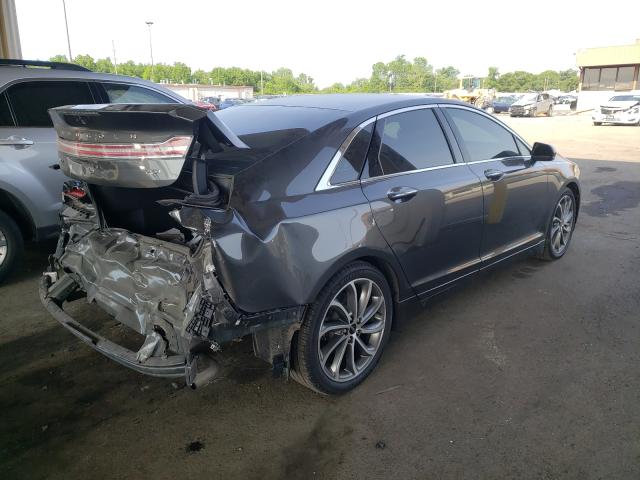 2019 LINCOLN MKZ RESERV 3LN6L5C9XKR608423