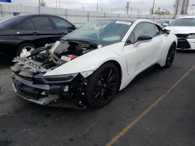 VIN WBY2Z4C58KVB81899 2019 BMW I8 no.2