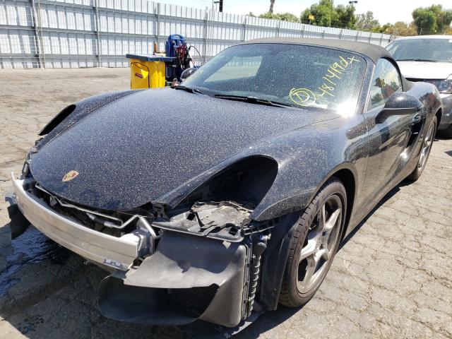 2013 PORSCHE BOXSTER WP0CA2A85DS112815