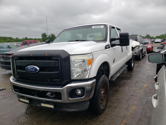 2011 FORD F 250 1FT7W2BT5BEB79707