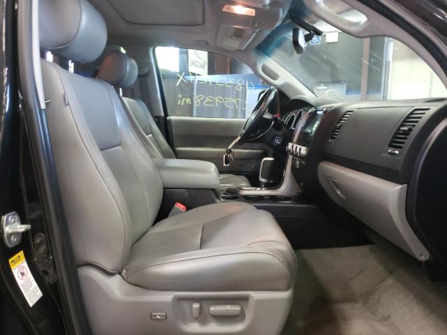 2010 TOYOTA SEQUOIA LI 5TDJY5G16AS029249