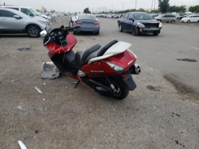 2003 HONDA FSC600 D JH2PF01193K100943