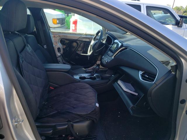 2017 CHEVROLET MALIBU HYB 1G1ZJ5SU3HF232885