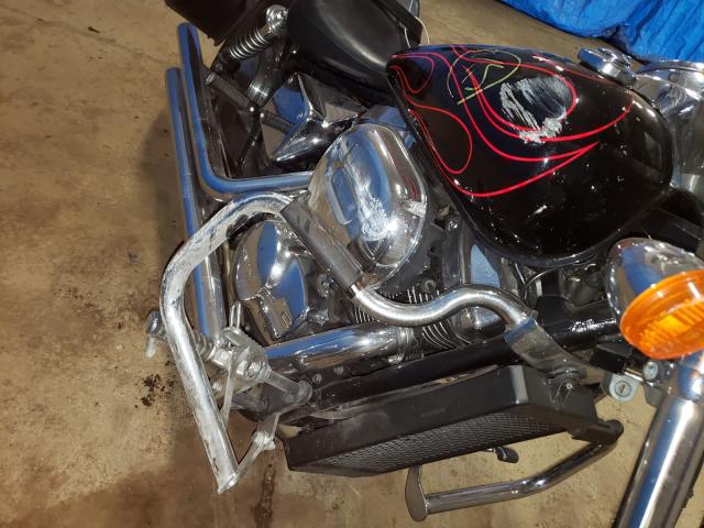 2007 HONDA VT750 DC JH2RC44437M100526