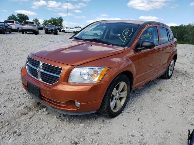 2011 DODGE CALIBER 1B3CB3HA7BD247650