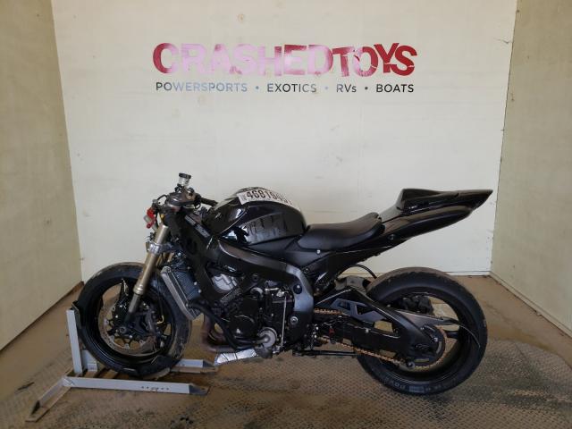2007 SUZUKI GSX-R600 JS1GN7DAX72120084