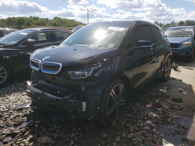 2019 BMW I3 REX WBY8P4C55K7D30662
