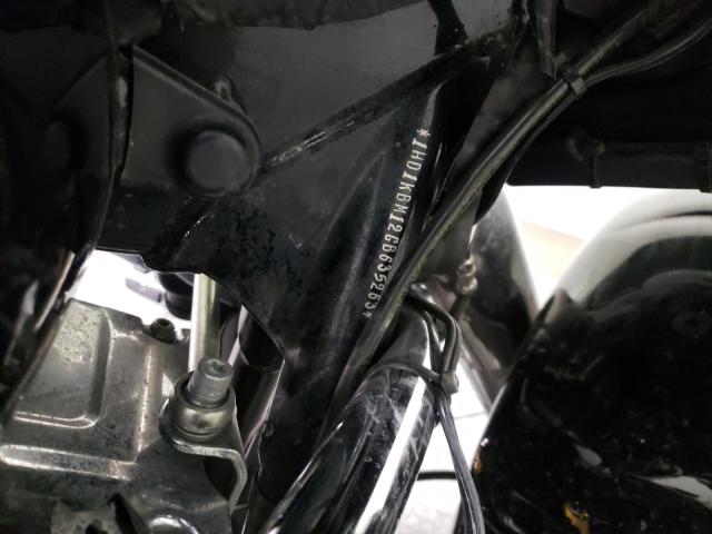 2016 HARLEY-DAVIDSON FLHX STREE 1HD1KBM12GB635263