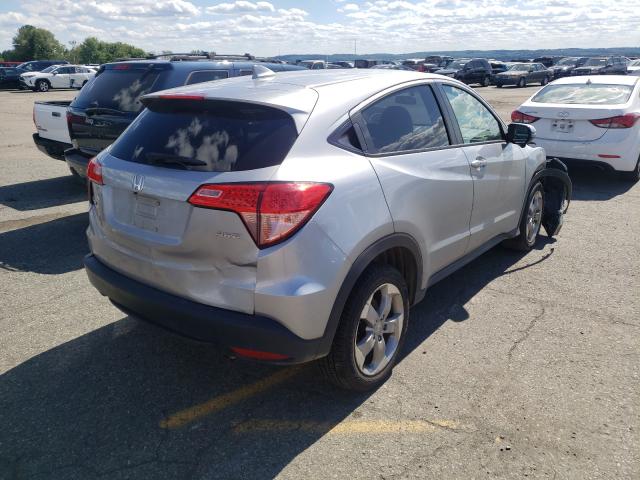 2017 HONDA HR-V EX 3CZRU6H52HM720286