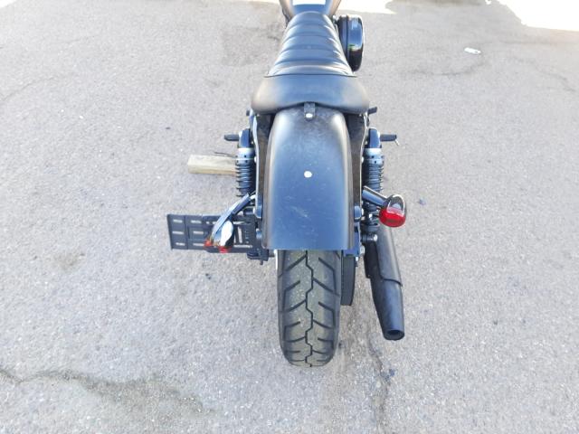 2021 HARLEY-DAVIDSON XL883 N 1HD4LE218MB404409