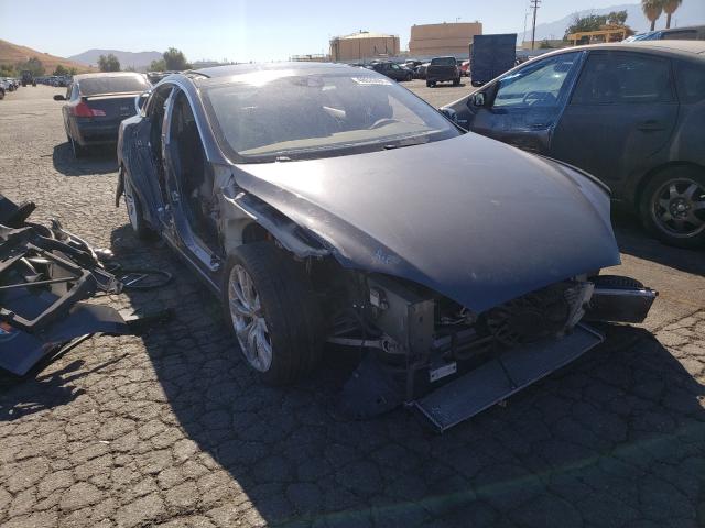 Auction sale of the 2015 TESLA MODEL S , vin: 5YJSA1S23FF096288, lot number: 48025551