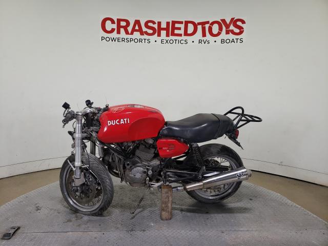 2007 DUCATI SPORTCLASS ZDM1WABPX7B005938
