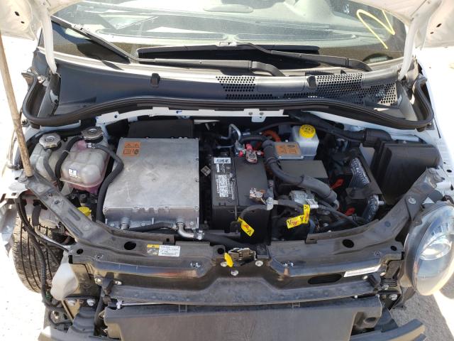 2014 FIAT 500 ELECTR 3C3CFFGE5ET208499