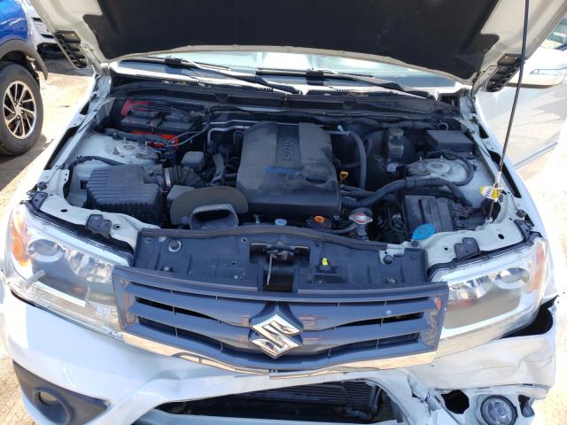 2013 SUZUKI GRAND VITA JS3TD0D7XD4100468