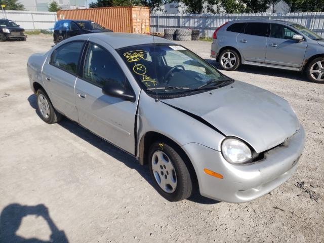 1C3ES46C2YD825345 CHRYSLER NEON Photo 1