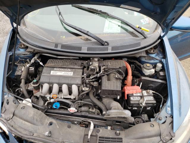 2014 HONDA CR-Z JHMZF1C4XES000592
