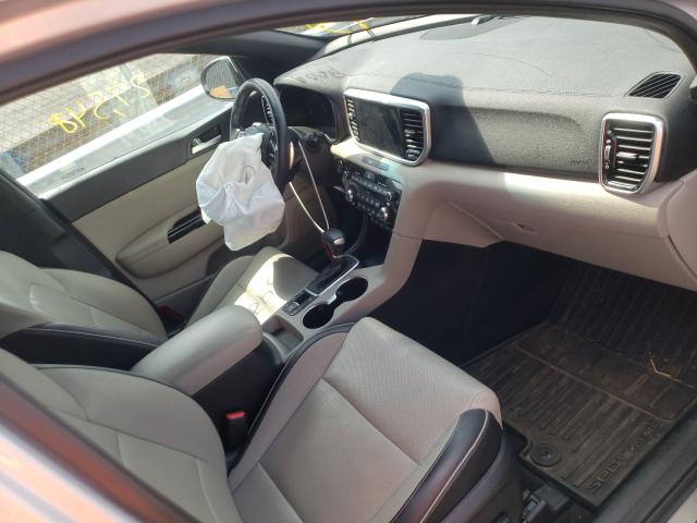 KNDPRCA62L7664708 KIA Sportage Sx