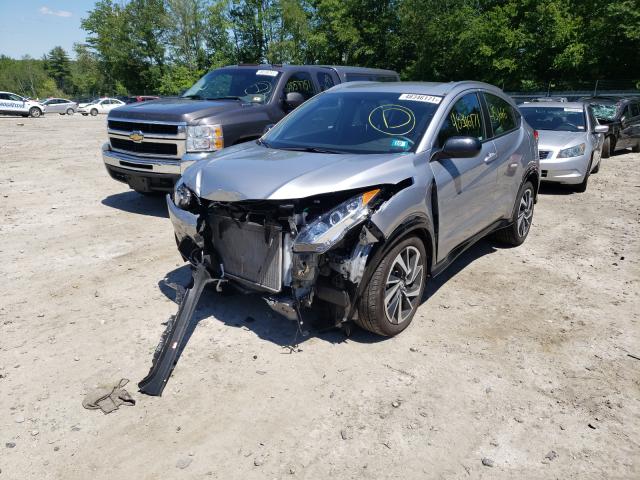 2019 HONDA HRV 3CZRU6H17KM738609