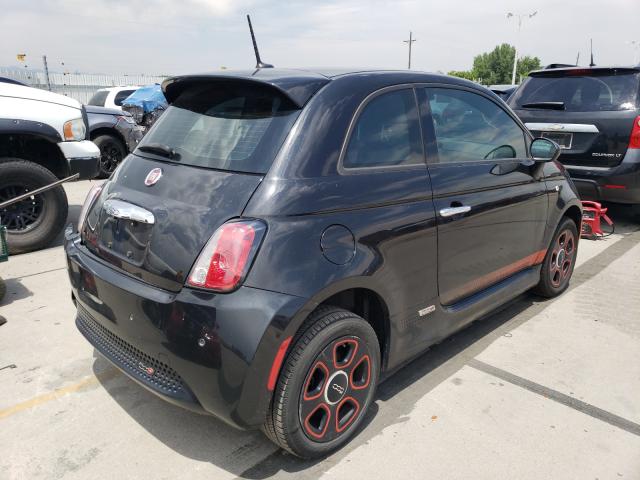2013 FIAT 500 ELECTR 3C3CFFGE7DT740318