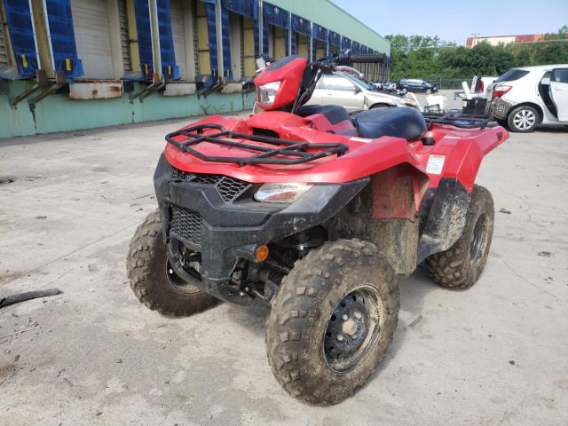 2020 SUZUKI LT-A750 X 5SADW11A6L7100048