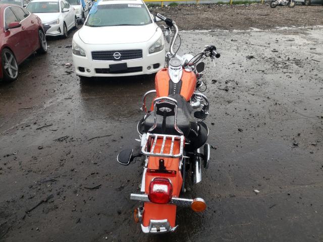 2012 HARLEY-DAVIDSON FLSTC HERI 1HD1BWV18CB036920