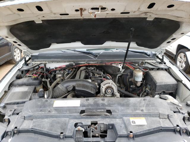 2011 CHEVROLET TAHOE SPEC 1GNSK2E08BR206373