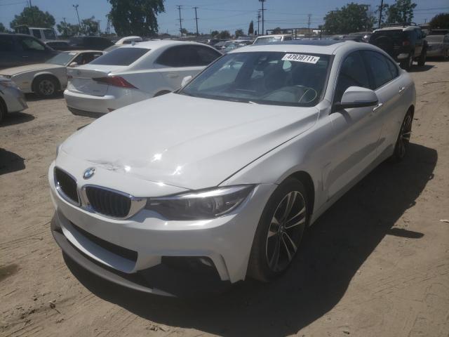 2020 BMW 430I GRAN WBA4J1C03LCD79546