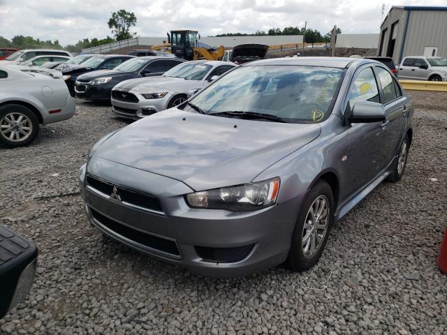 2012 MITSUBISHI LANCER SE JA32V2FW0CU016745