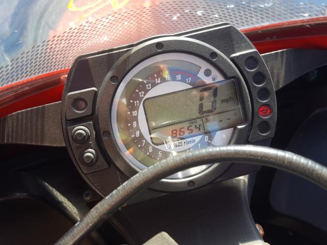 2005 KAWASAKI ZX636 C1 JKBZXJC145A004914