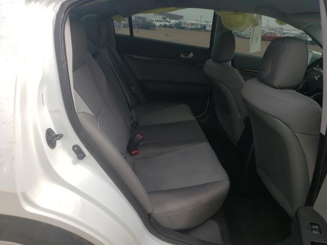 2011 MITSUBISHI GALANT ES 4A32B3FF9BE014790