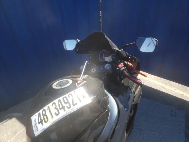 2013 SUZUKI GSX-R1000 JS1GT78A6D2100619