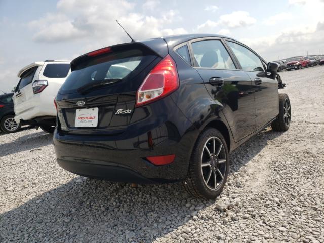 3FADP4EJXJM135755 Ford FIESTA SE