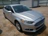 2013 FORD  FUSION