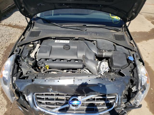 2013 VOLVO S60 T6 YV1902FH5D1223418