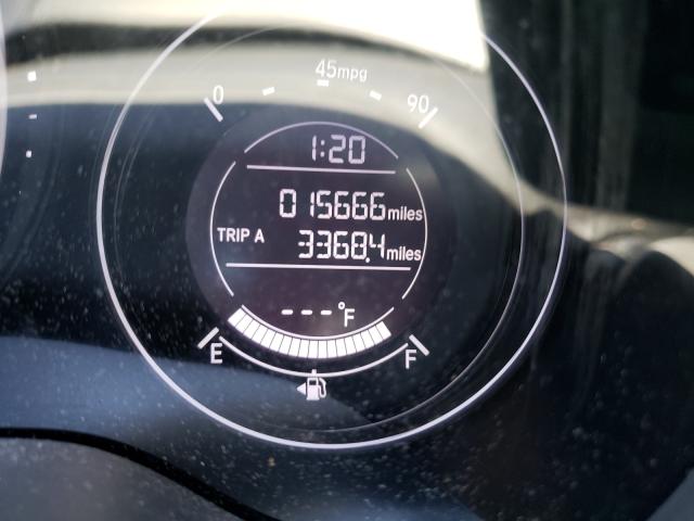 2019 HONDA HRV 3CZRU6H17KM738609
