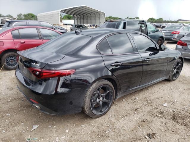 2017 ALFA ROMEO GIULIA TI ZARFAEEN9H7544370